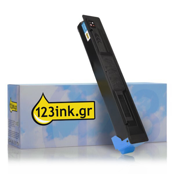 Συμβατό Toner Kyocera TK-5205C Cyan (123ink) 1T02R5CNL0C 094281 - 1