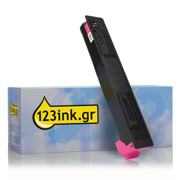 Συμβατό Toner Kyocera TK-5205M Magenta (123ink) 1T02R5BNL0C 094283 - 1