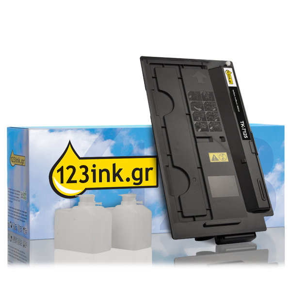 Συμβατό Toner Kyocera TK-7125 Black (123ink) 1T02V70NL0C 094643 - 1