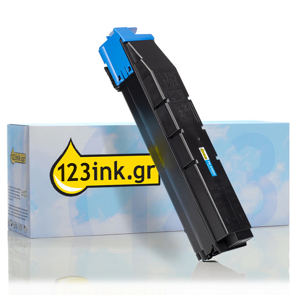 Συμβατό Toner Kyocera TK-8305C Cyan (123ink) 1T02LKCNL0C 079359 - 1