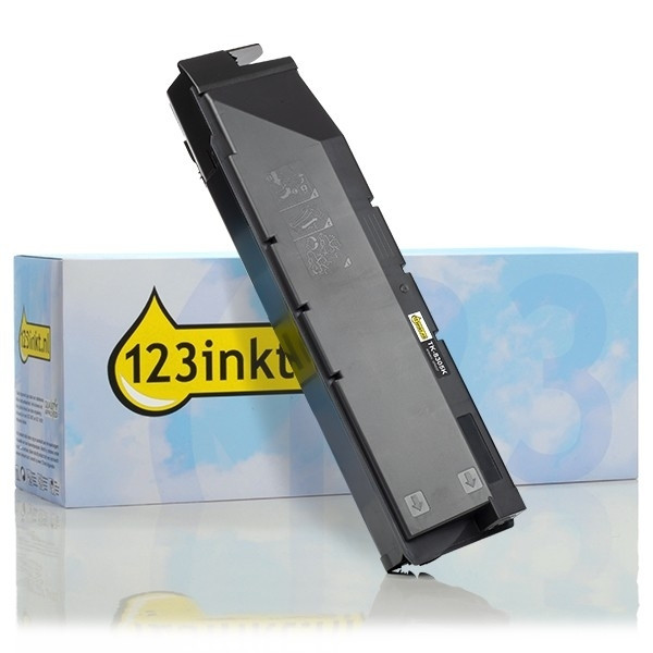 Συμβατό Toner Kyocera TK-8305K Black (123ink) 1T02LK0NL0C 079357 - 1