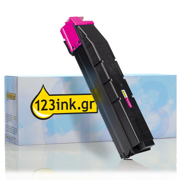 Συμβατό Toner Kyocera TK-8305M Magenta (123ink) 1T02LKBNL0C 079361 - 1