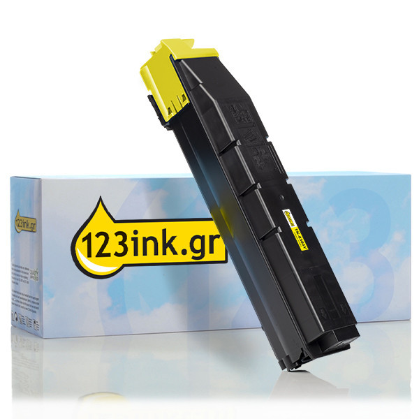 Συμβατό Toner Kyocera TK-8305Y Yellow (123ink) 1T02LKANL0C 079363 - 1