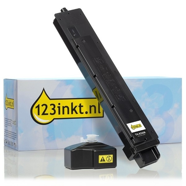 Συμβατό Toner Kyocera TK-8325K Black (123ink) 1T02NP0NL0C 094091 - 1