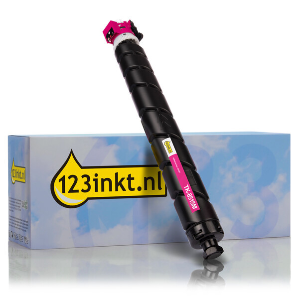 Συμβατό Toner Kyocera TK-8515M Magenta (123ink) 1T02NDBNL0C 094357 - 1