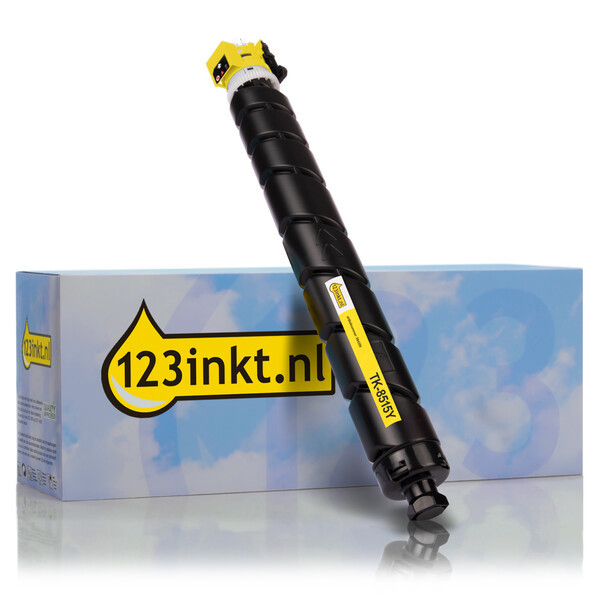 Συμβατό Toner Kyocera TK-8515Y Yellow (123ink) 1T02NDANL0C 094359 - 1