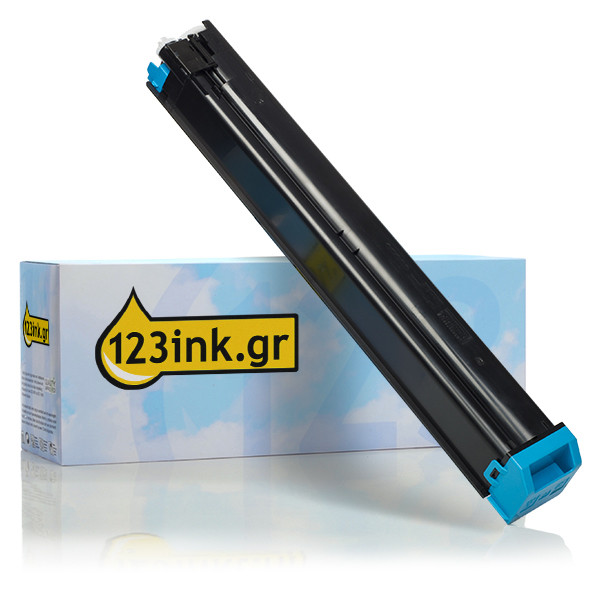 Συμβατό Toner Sharp MX-23GTCA Cyan (123ink) MX-23GTCAC 082247 - 1