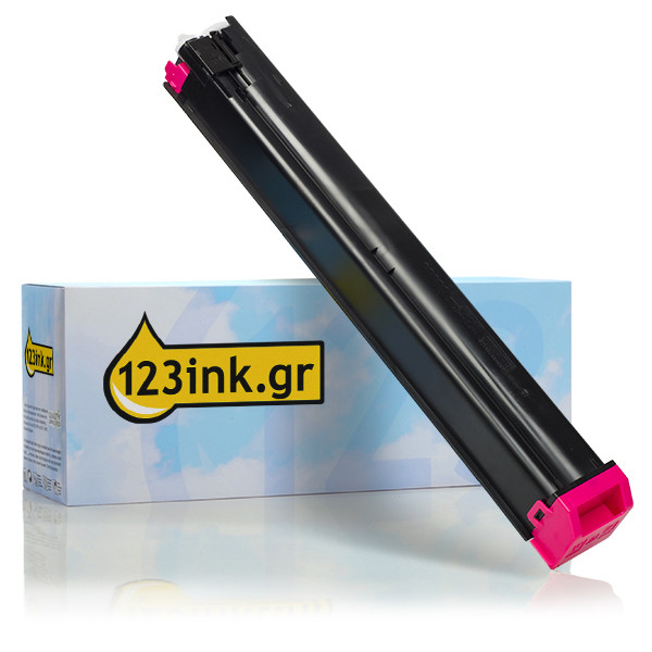 Συμβατό Toner Sharp MX-23GTMA Magenta (123ink) MX-23GTMAC 082249 - 1