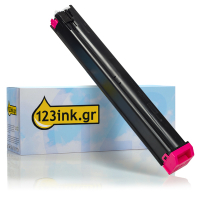 Συμβατό Toner Sharp MX-23GTMA Magenta (123ink) MX-23GTMAC 082249