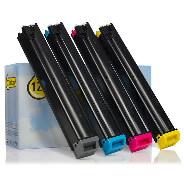 Συμβατό Toner Sharp MX-23GT 4-pack (123ink)  160500 - 1