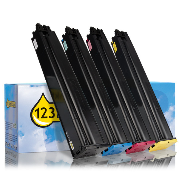 Συμβατό Toner Sharp MX-61GT BK/C/M/Y 4-pack (123ink)  160506 - 1