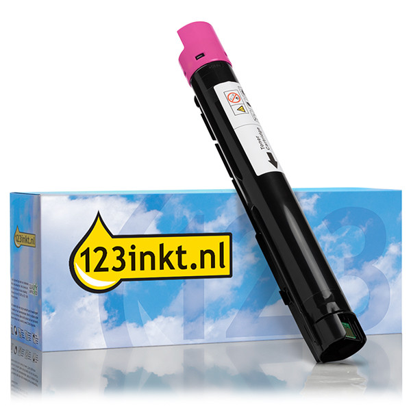 Συμβατό Toner Xerox 006R01826 High Capacity Magenta (123ink) 006R01826C 048585 - 1