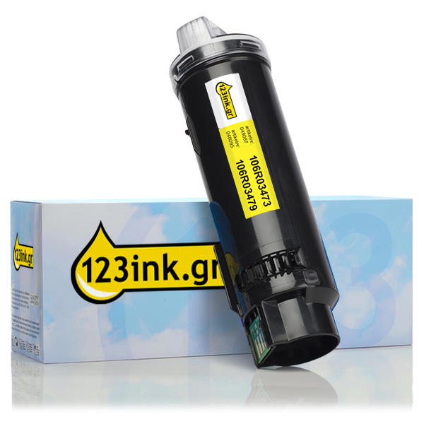 Συμβατό Toner Xerox 106R03475 Yellow (123ink) 106R03475C 048087 - 1