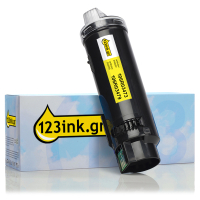 Συμβατό Toner Xerox 106R03475 Yellow (123ink) 106R03475C 048087