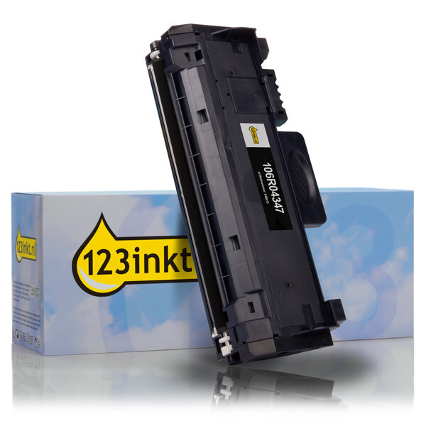 Συμβατό Toner Xerox 106R04347 High Capacity Black (123ink) 106R04347C 048413 - 1