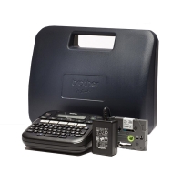 Brother Εκτυπωτής Ετικετών Brother PT-D210VP με θήκη (QWERTY) PTD210VPUR1 833041