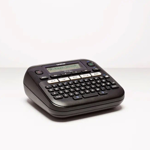 Brother Εκτυπωτής Ετικετών Brother PT-D210VP με θήκη (QWERTY) PTD210VPUR1 833041 - 2