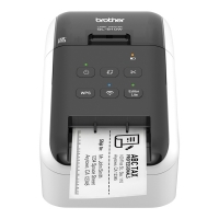 Brother Εκτυπωτής Eτικετών Brother QL-810Wc με WiFi QL810WCUA1 QL810WZU1 833066