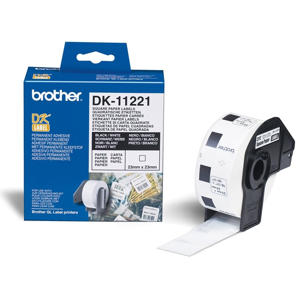 Brother Ετικέτες Brother DK-11221 White DK11221 080722 - 1