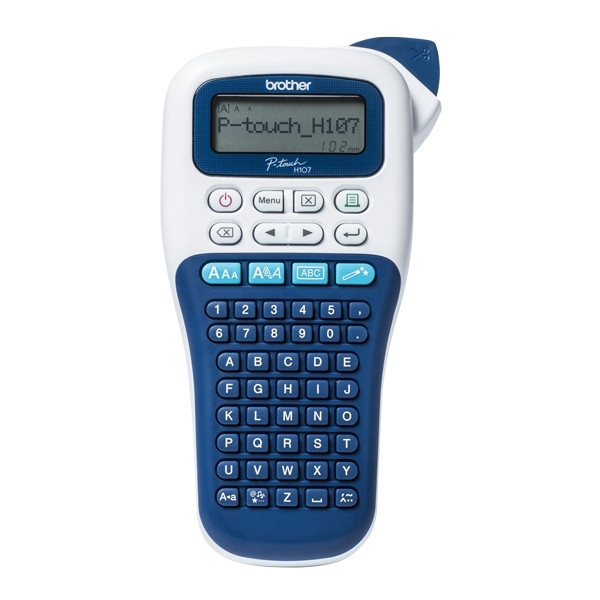 Brother Ετικετογράφος Brother PT-H107B Handheld Label Maker PT-H107BR PT-H107BT 833070 - 1