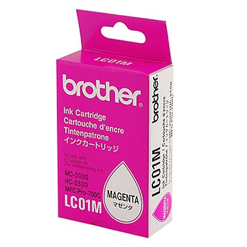 Brother Μελάνι Brother LC-01M Magenta LC01M 028420 - 1