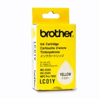 Brother Μελάνι Brother LC-01Y Yellow LC01Y 028430