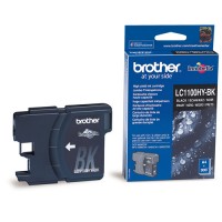 Brother Μελάνι Brother LC-1100HYBK High Capacity Black LC1100HYBK 028848