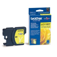 Brother Μελάνι Brother LC-1100Y Yellow LC1100Y 028863