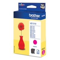 Brother Μελάνι Brother LC-121M Magenta LC-121M 029118