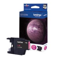 Brother Μελάνι Brother LC-1220M Magenta LC1220M 029074