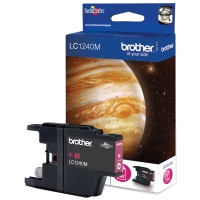 Brother Μελάνι Brother LC-1240M Magenta LC1240M 029048