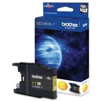 Brother Μελάνι Brother LC-1280XLY High Capacity Yellow LC1280XLY 029068