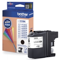 Brother Μελάνι Brother LC-223BK Black LC-223BK 029140