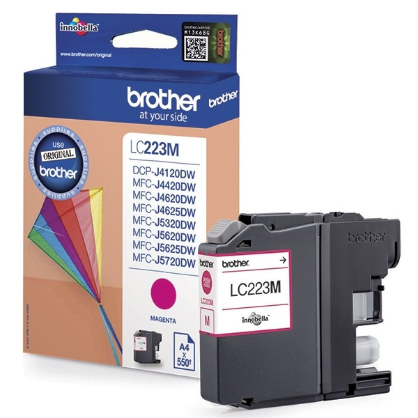 Brother Μελάνι Brother LC-223M Magenta LC-223M 029144 - 1