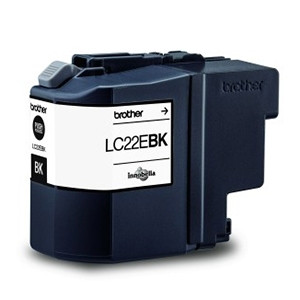 Brother Μελάνι Brother LC-22EBK Black LC22EBK 028942 - 1