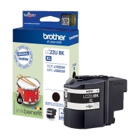 Brother Μελάνι Brother LC-22UBK XL Black LC-22UBK 350028