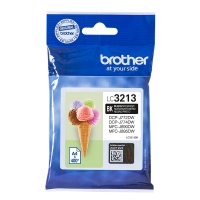 Brother Μελάνι Brother LC-3213BK High Capacity Black LC3213BK 028486