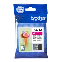 Brother Μελάνι Brother LC-3213M High Capacity Magenta LC3213M 028490