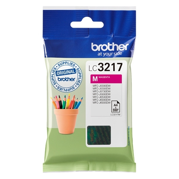 Brother Μελάνι Brother LC-3217M Magenta LC3217M 028904 - 1