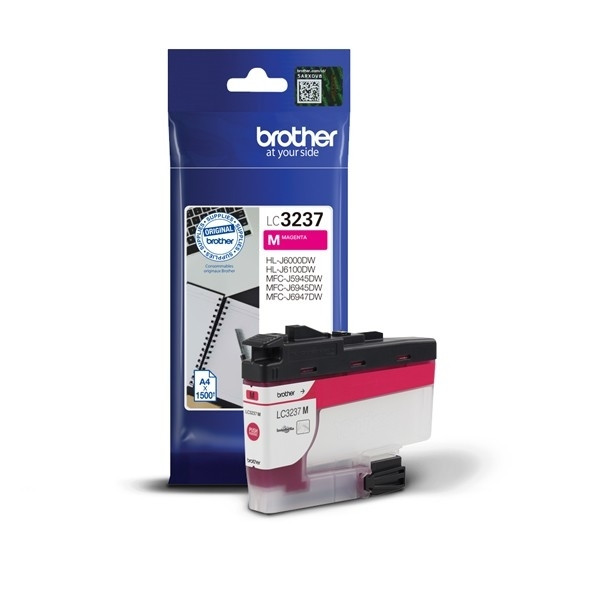 Brother Μελάνι Brother LC-3237M Magenta LC3237M 051214 - 1