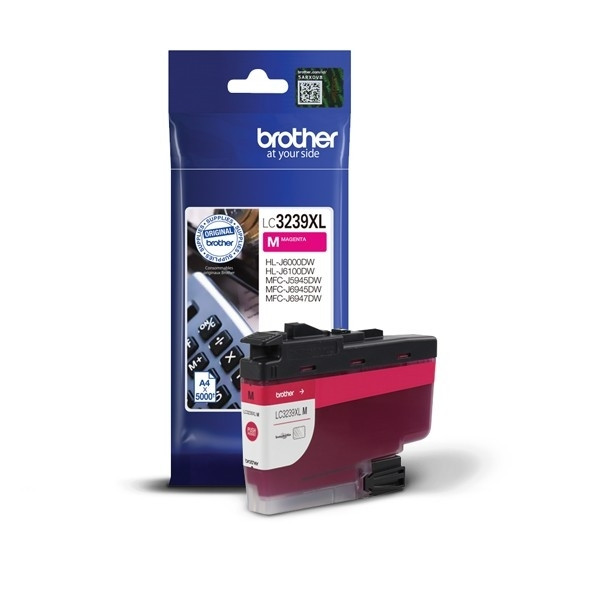 Brother Μελάνι Brother LC-3239XLM High Capacity Magenta LC3239XLM 051222 - 1