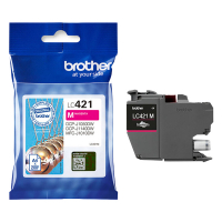 Brother Μελάνι Brother LC-421M Magenta LC-421M 051288