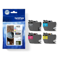 Brother Μελάνι Brother LC-422VAL BK/C/M/Y 4-pack LC-422VAL 051320