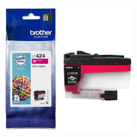 Brother Μελάνι Brother LC-424M Magenta LC424M 051270