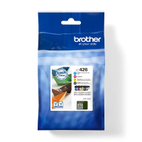 Brother Μελάνι Brother LC-426VAL BK/C/M/Y 4-pack LC426VAL 051396