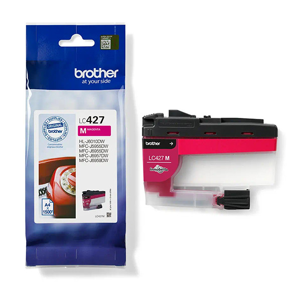 Brother Μελάνι Brother LC-427M Magenta LC427M 051338 - 1