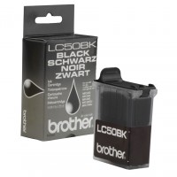 Brother Μελάνι Brother LC-50BK Black LC50BK 028709