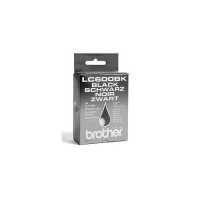 Brother Μελάνι Brother LC-600BK Black LC600BK 028950