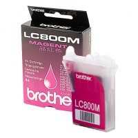 Brother Μελάνι Brother LC-800M Magenta LC800M 028380