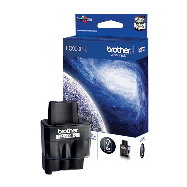 Brother Μελάνι Brother LC-900BK Black LC900BK 028340 - 1